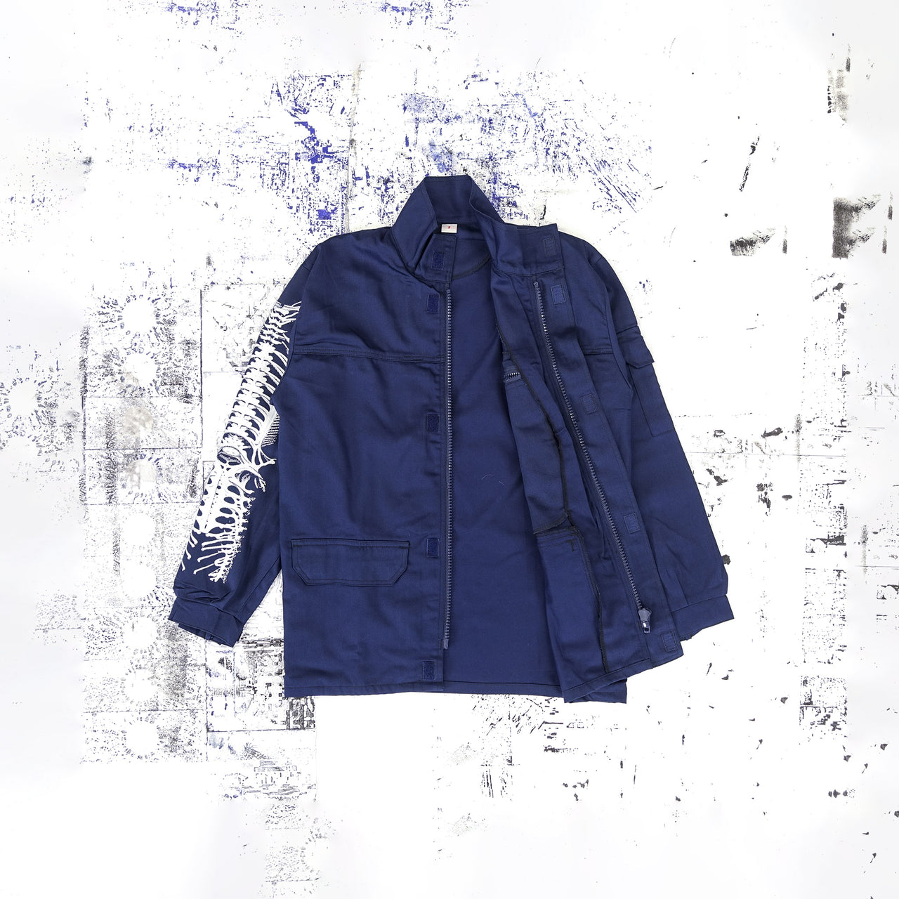 Veste de travail Robot City - Tailles multiples