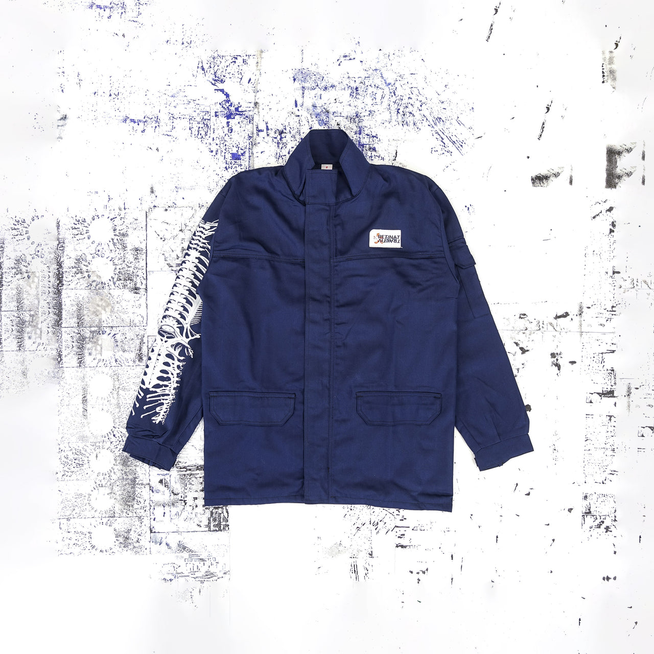 Veste de travail Robot City - Tailles multiples