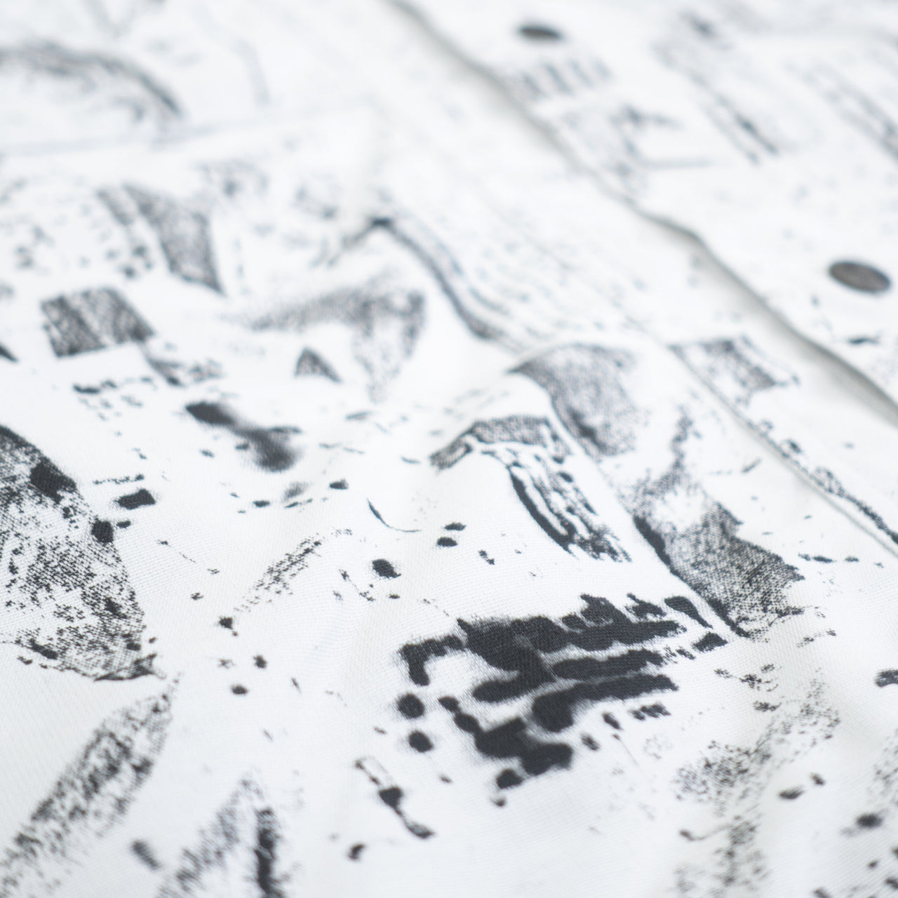 Chemise japonaise coupe boxy 05 - taille M