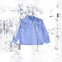 Thumbnail for Chemise japonaise coupe boxy 02 - taille M