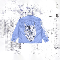 Thumbnail for Chemise japonaise coupe boxy 02 - taille M