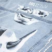 Thumbnail for VESTE EN JEAN ONI - TAILLE M/L