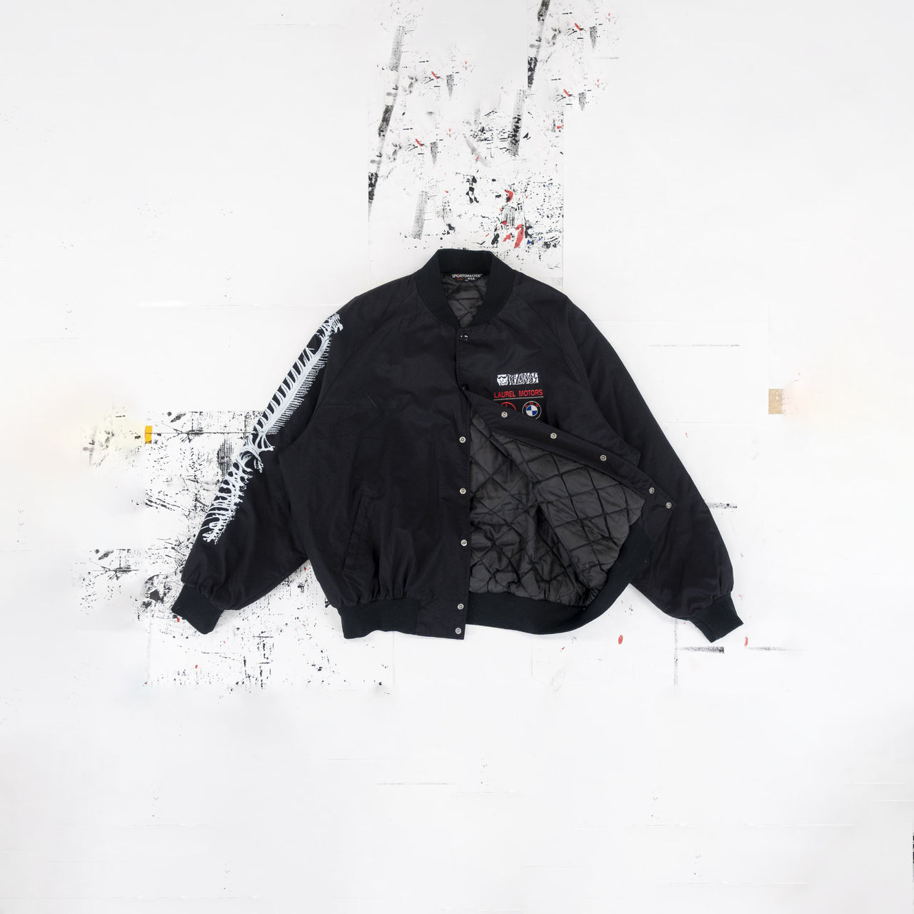 VESTE AUDI ONI 01 - TAILLE L