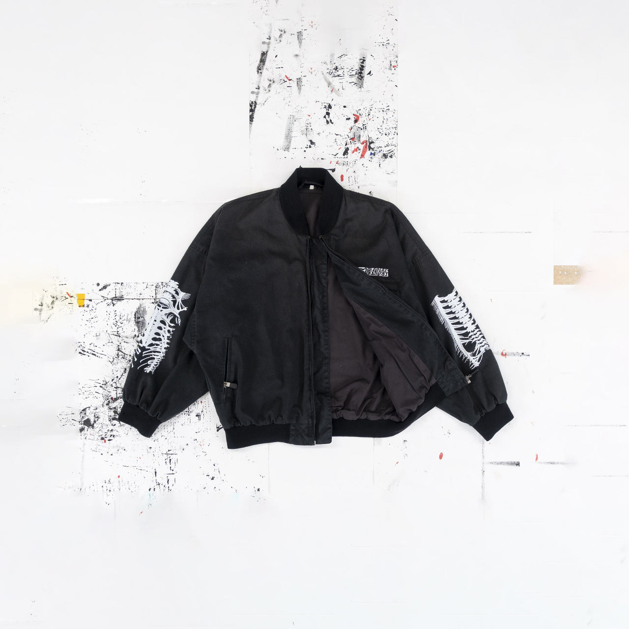 VESTE MERCEDES ONI - TAILLE 2XL