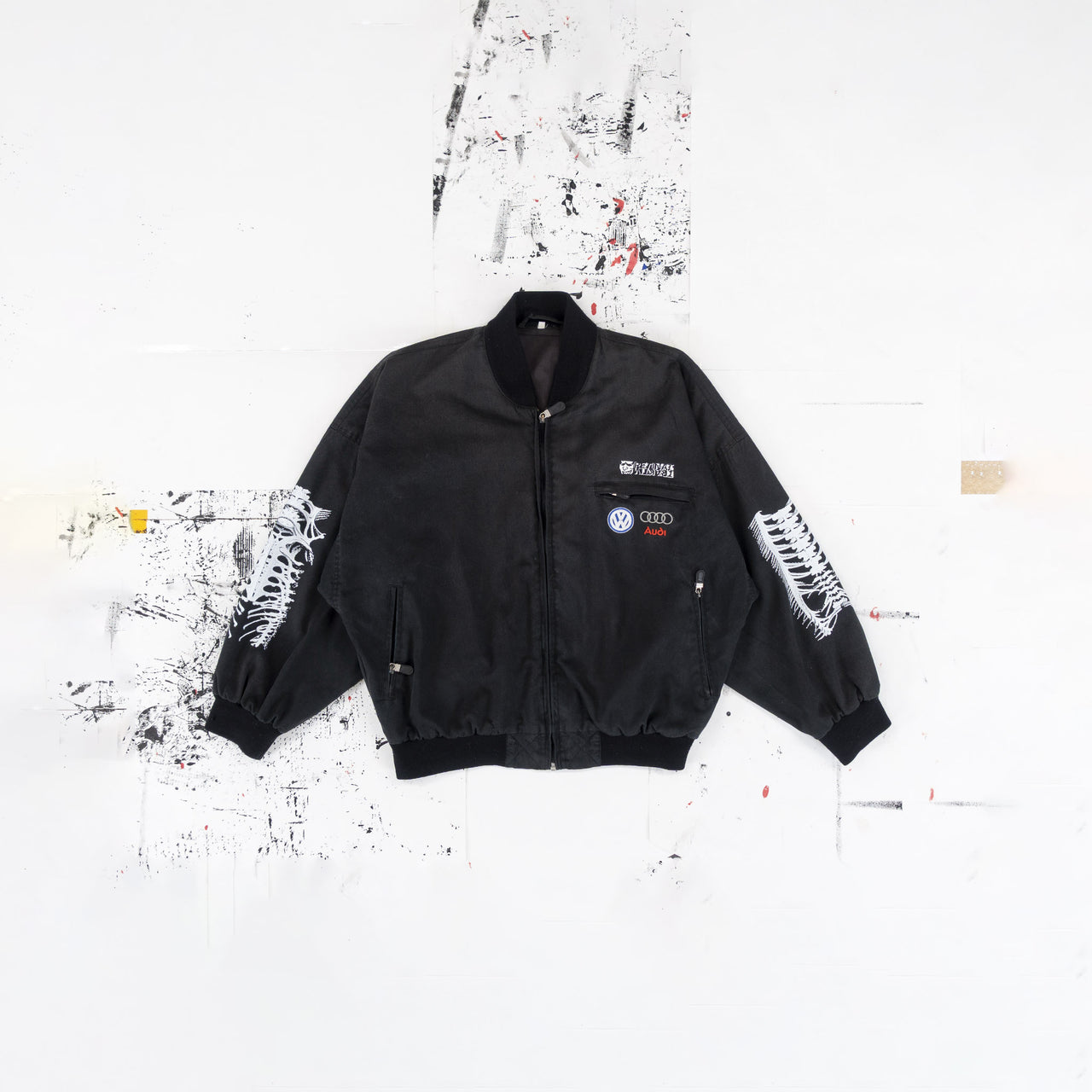 VESTE MERCEDES ONI - TAILLE 2XL