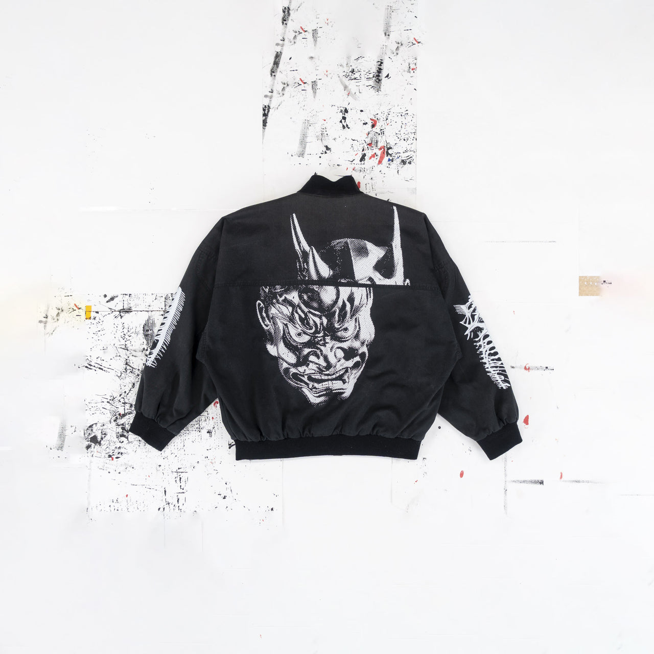 VESTE MERCEDES ONI - TAILLE 2XL