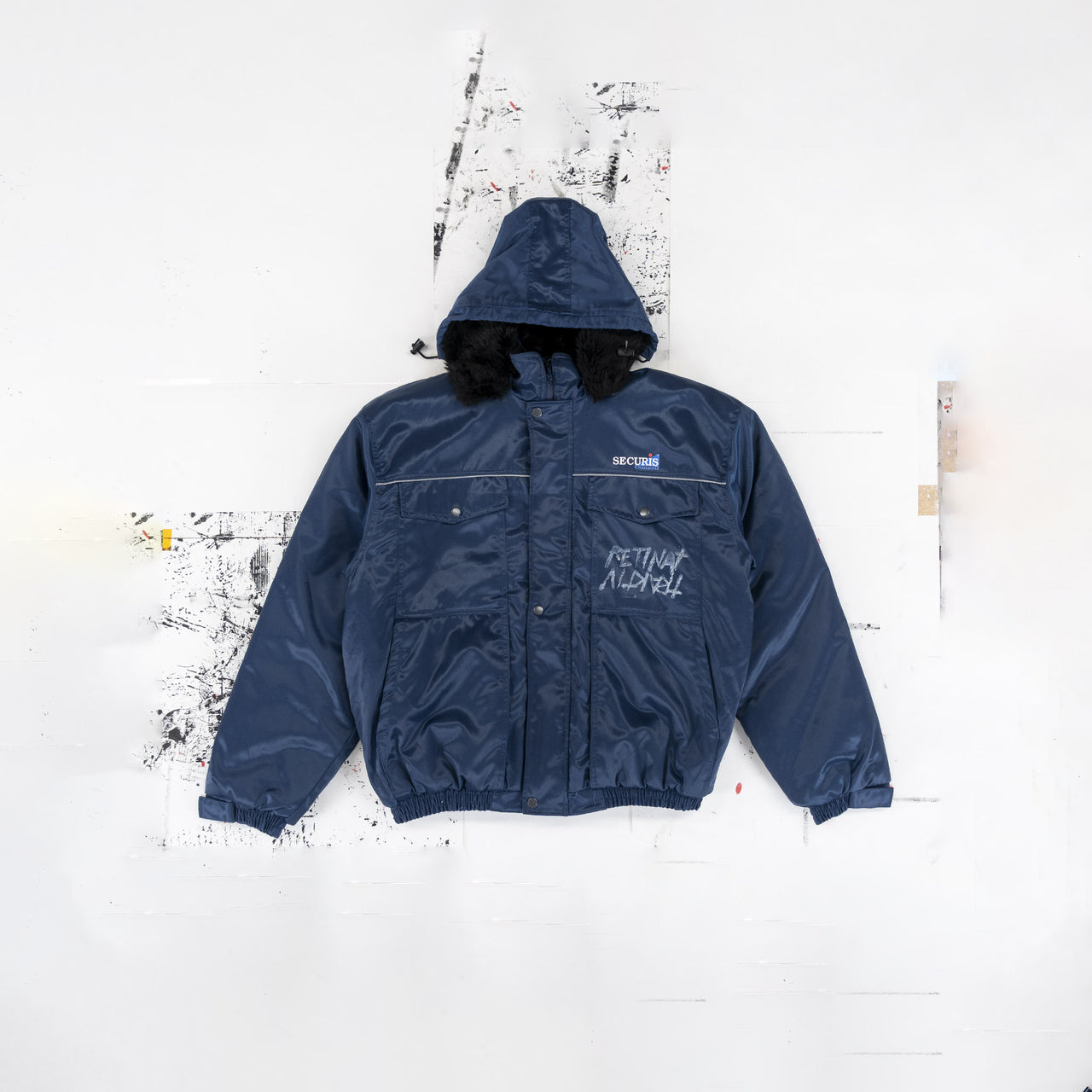 VESTE securité ONI - TAILLE 2XL