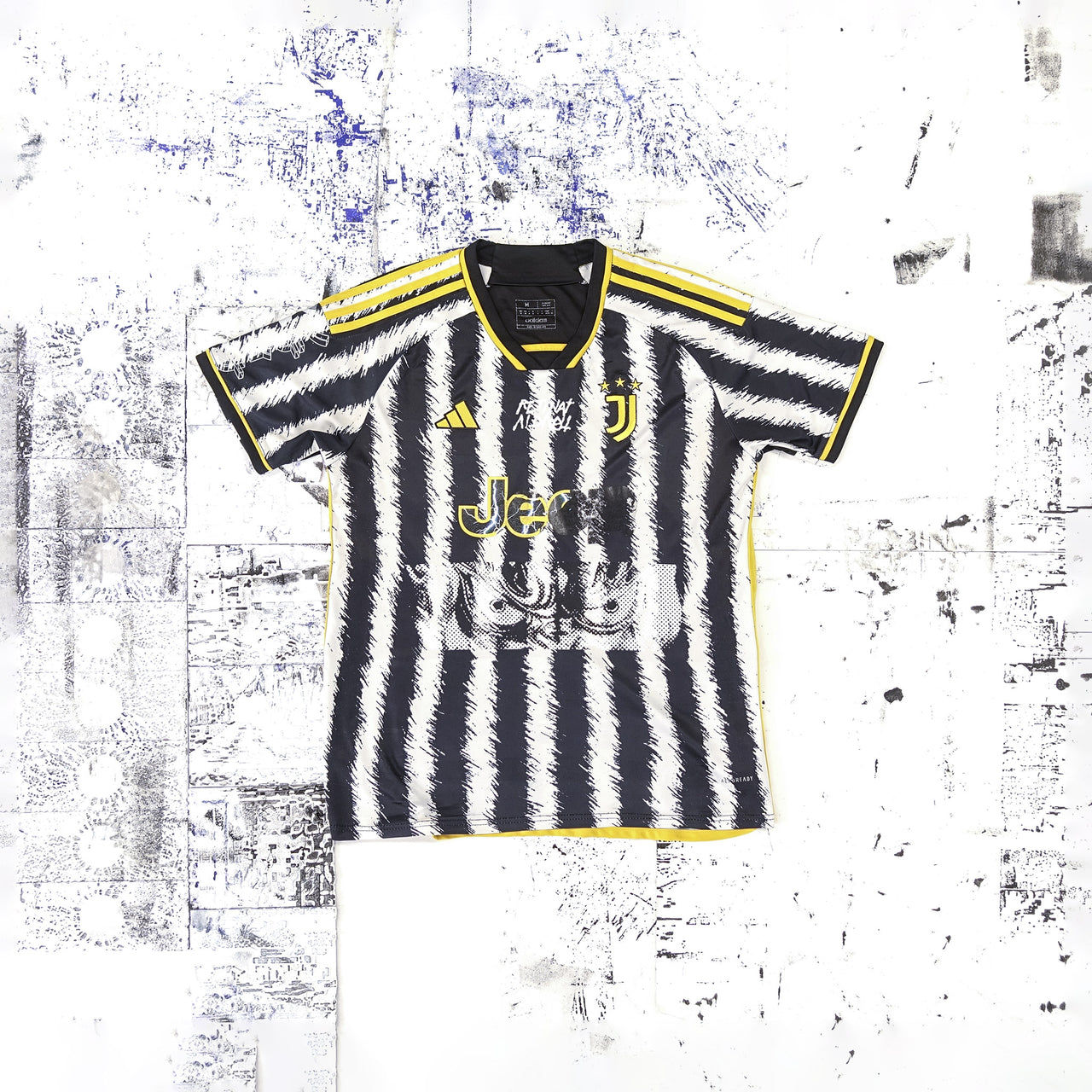 Maillot Juve Robot city- Taille M-L