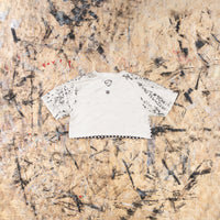 Thumbnail for Maillot crop 27 - Taille S