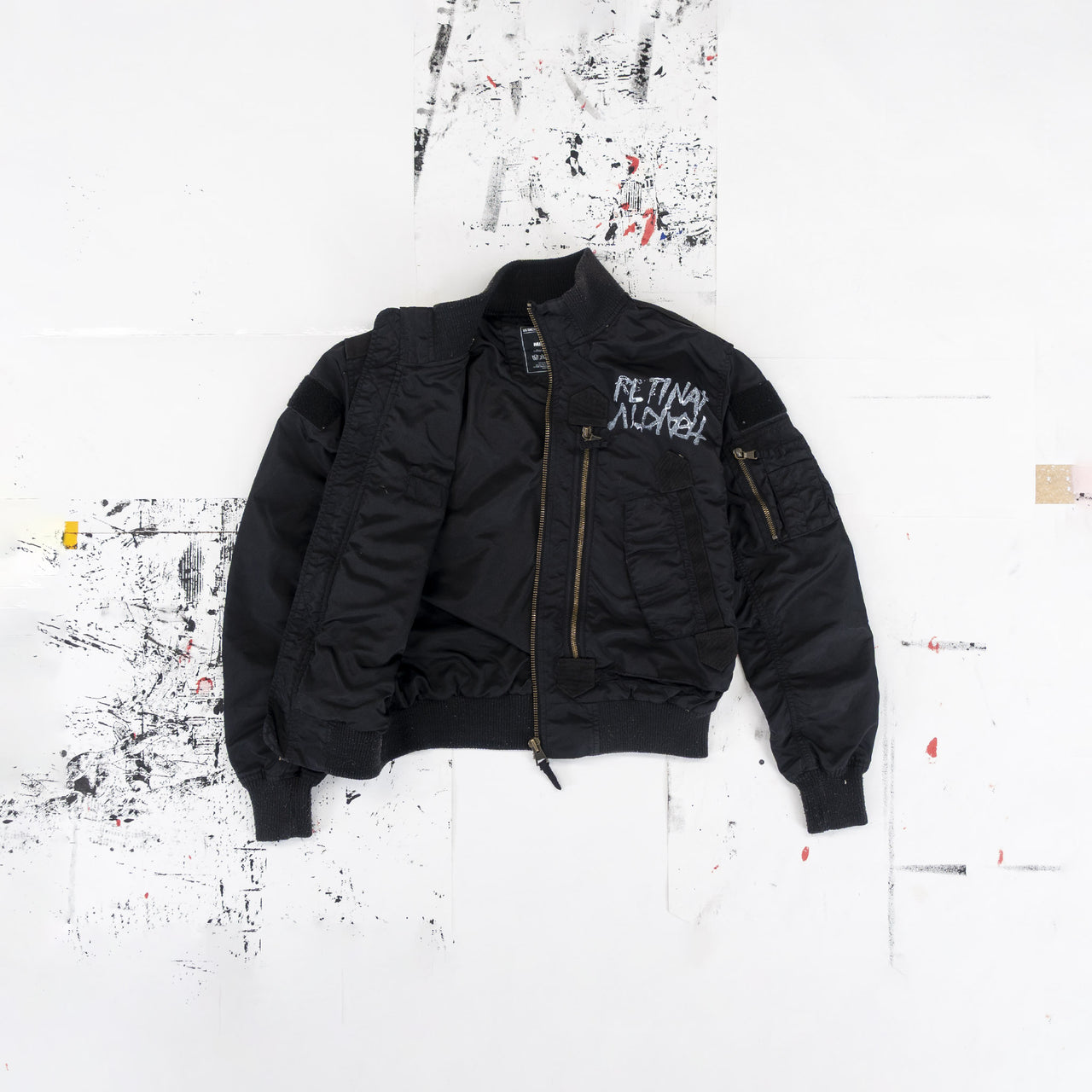 BOMBER LEGER MIL-TEC ONI - TAILLE S