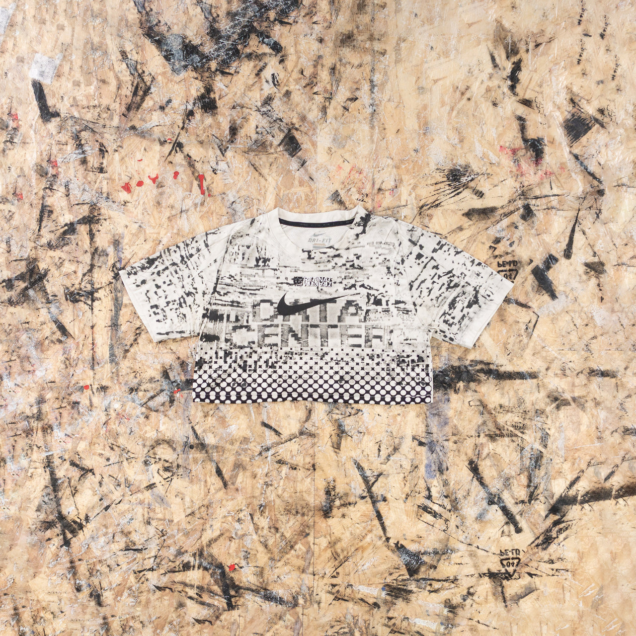 Maillot crop 27 - Taille S