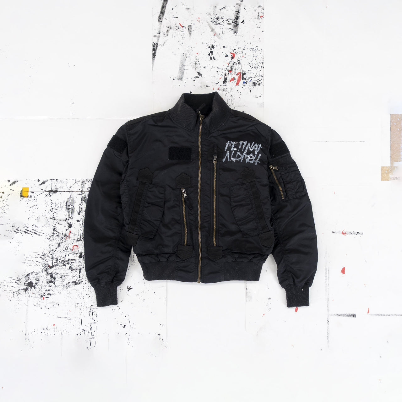 BOMBER LEGER MIL-TEC ONI - TAILLE S