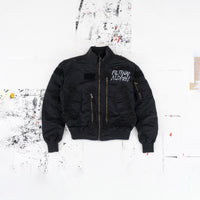 Thumbnail for BOMBER LEGER MIL-TEC ONI - TAILLE S