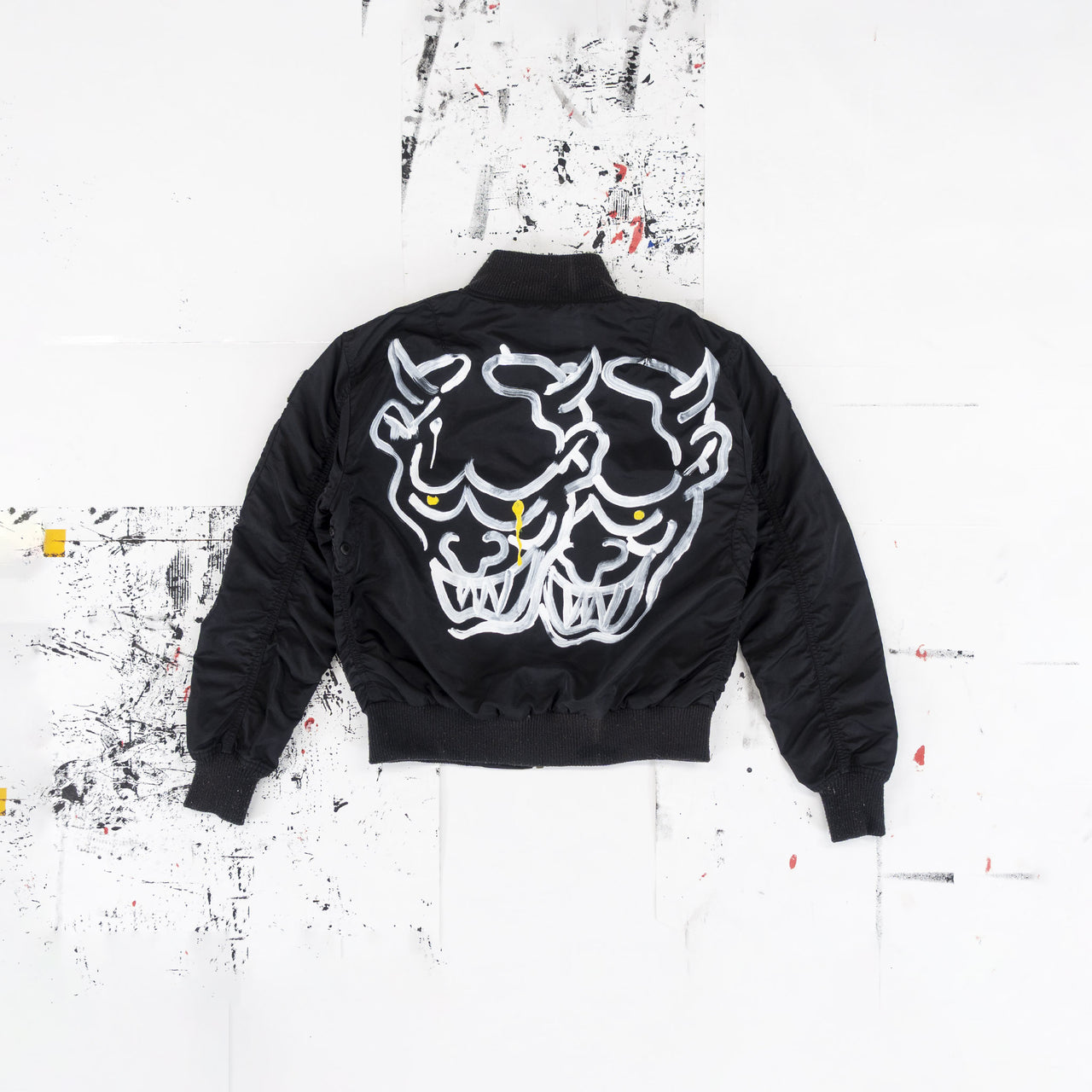 BOMBER LEGER MIL-TEC ONI - TAILLE S