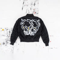 Thumbnail for BOMBER LEGER MIL-TEC ONI - TAILLE S