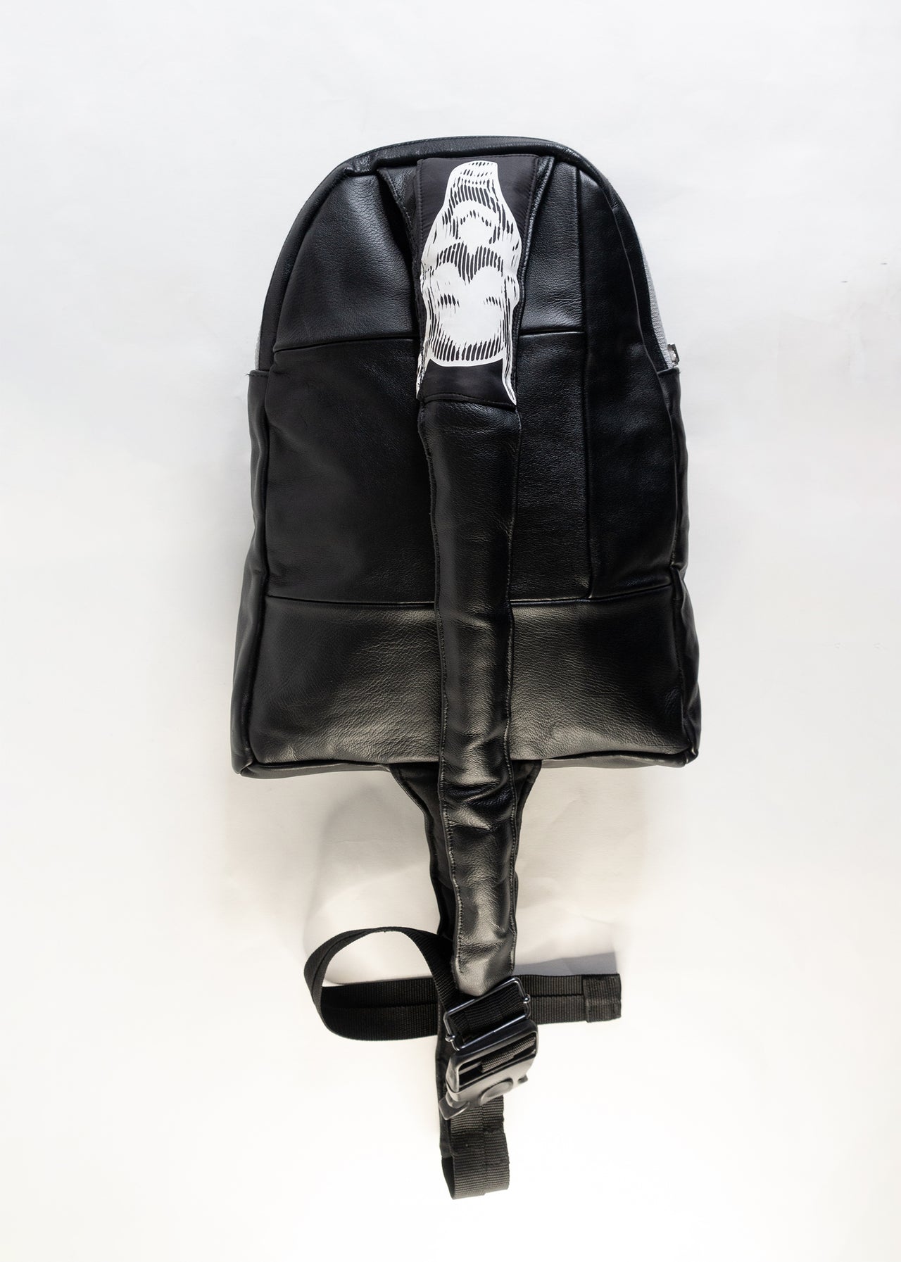 Collab bag Retinattraktiv x Yrae - Leather crossbody