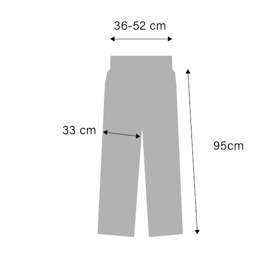 Pantalon de boxe 05 - Taille M/L
