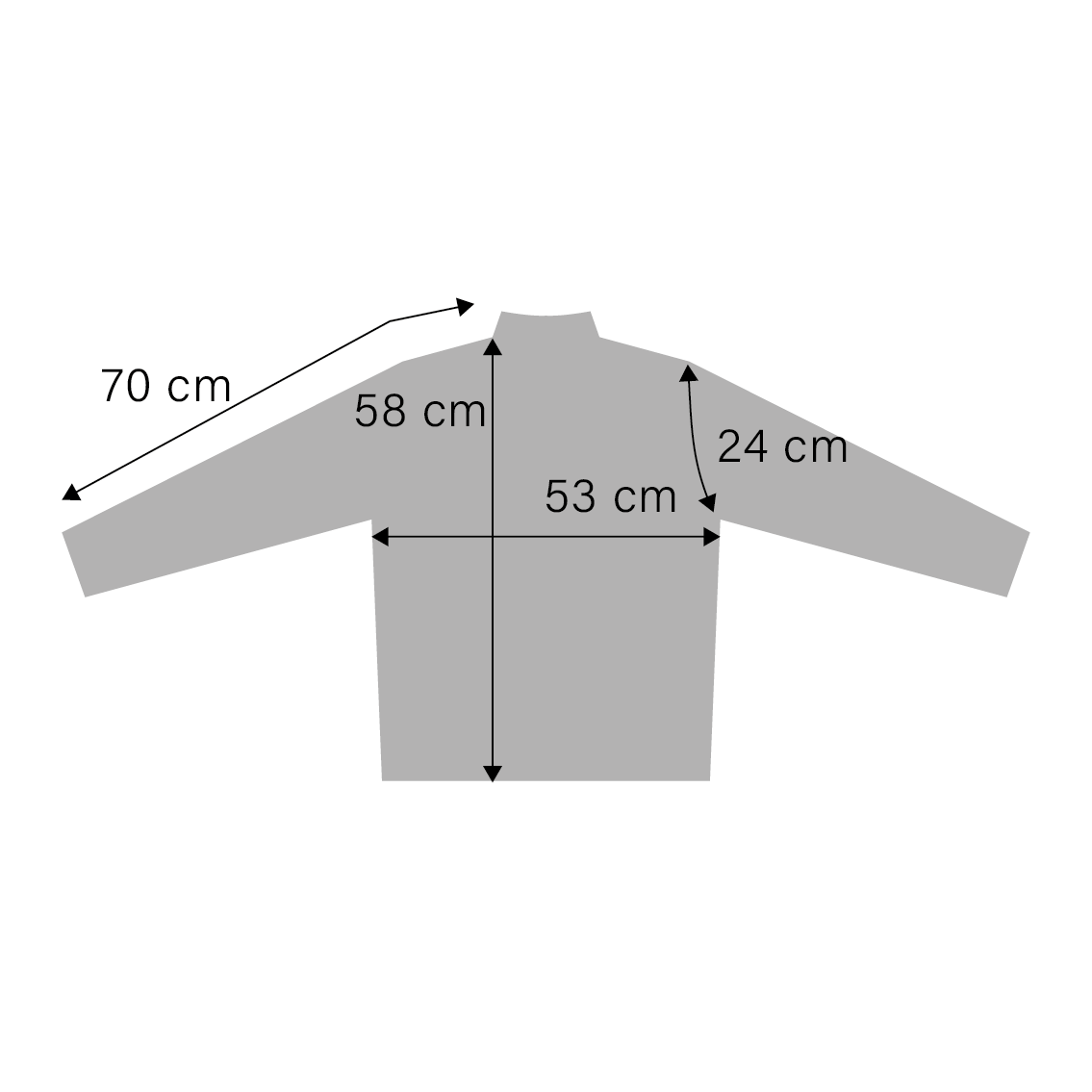 Veste de travail japonaise 06 - Taille S