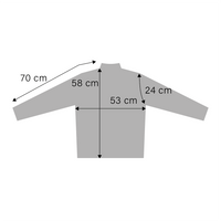 Thumbnail for Veste de travail japonaise 06 - Taille S