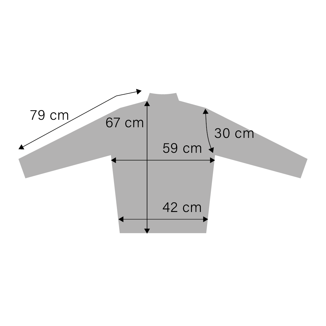 Veste de travail japonaise épaisse - Taille L