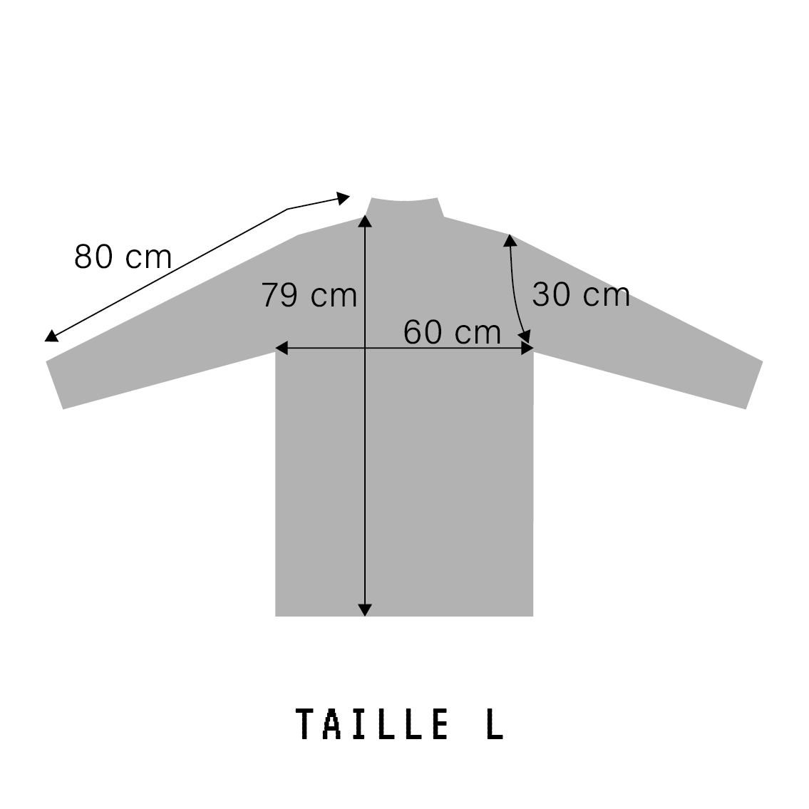 Veste de travail Robot City - Tailles multiples