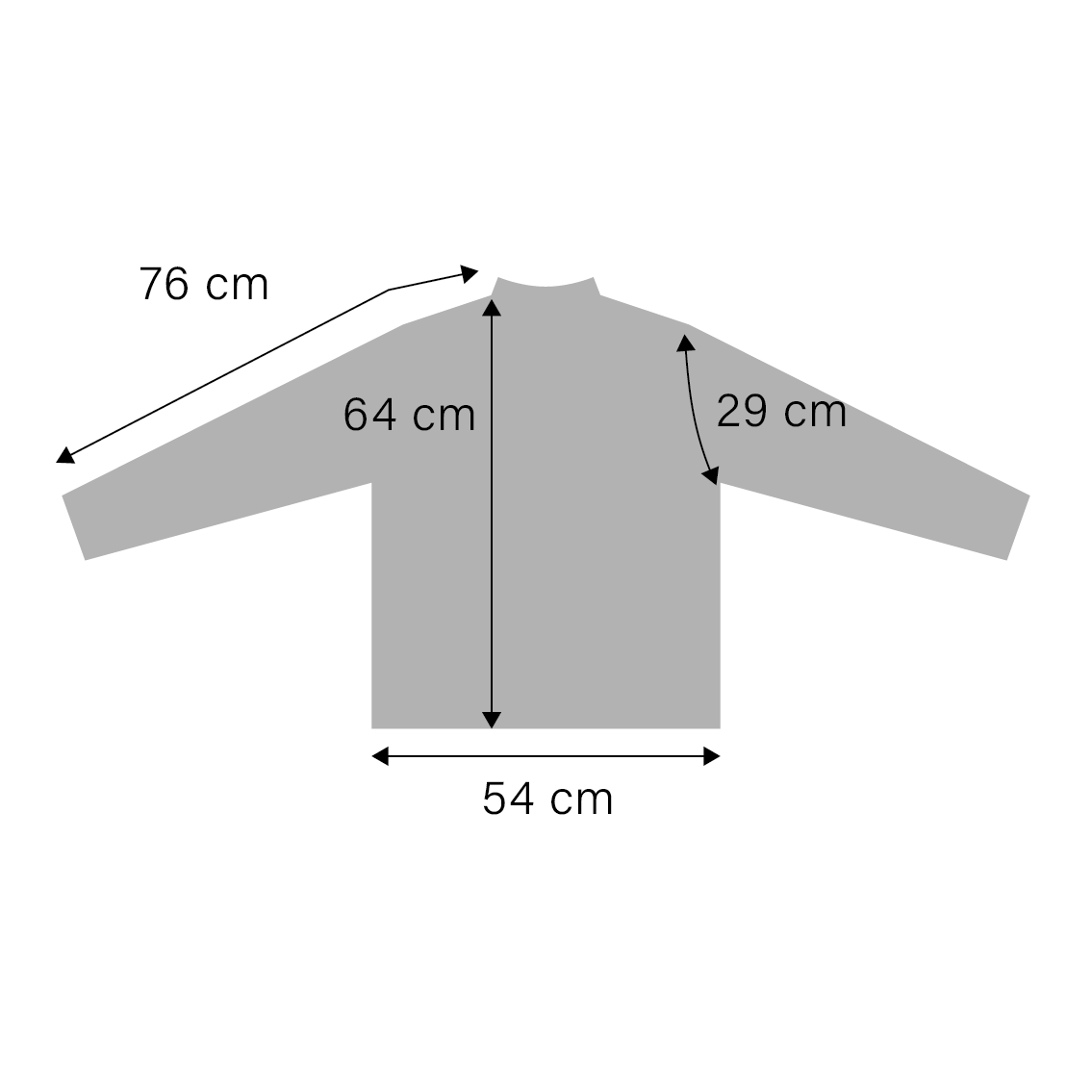 Chemise japonaise coupe boxy 02 - taille M