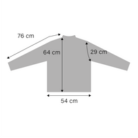 Thumbnail for Chemise japonaise coupe boxy 02 - taille M