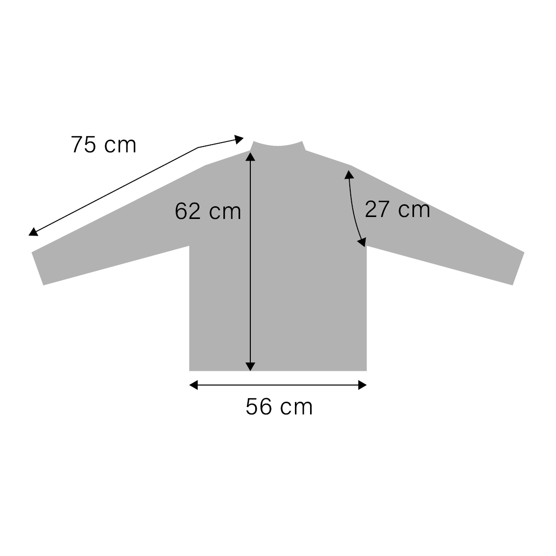 Chemise japonaise coupe boxy 03 - taille M