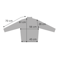 Thumbnail for Veste de travail japonaise 11 - Taille S