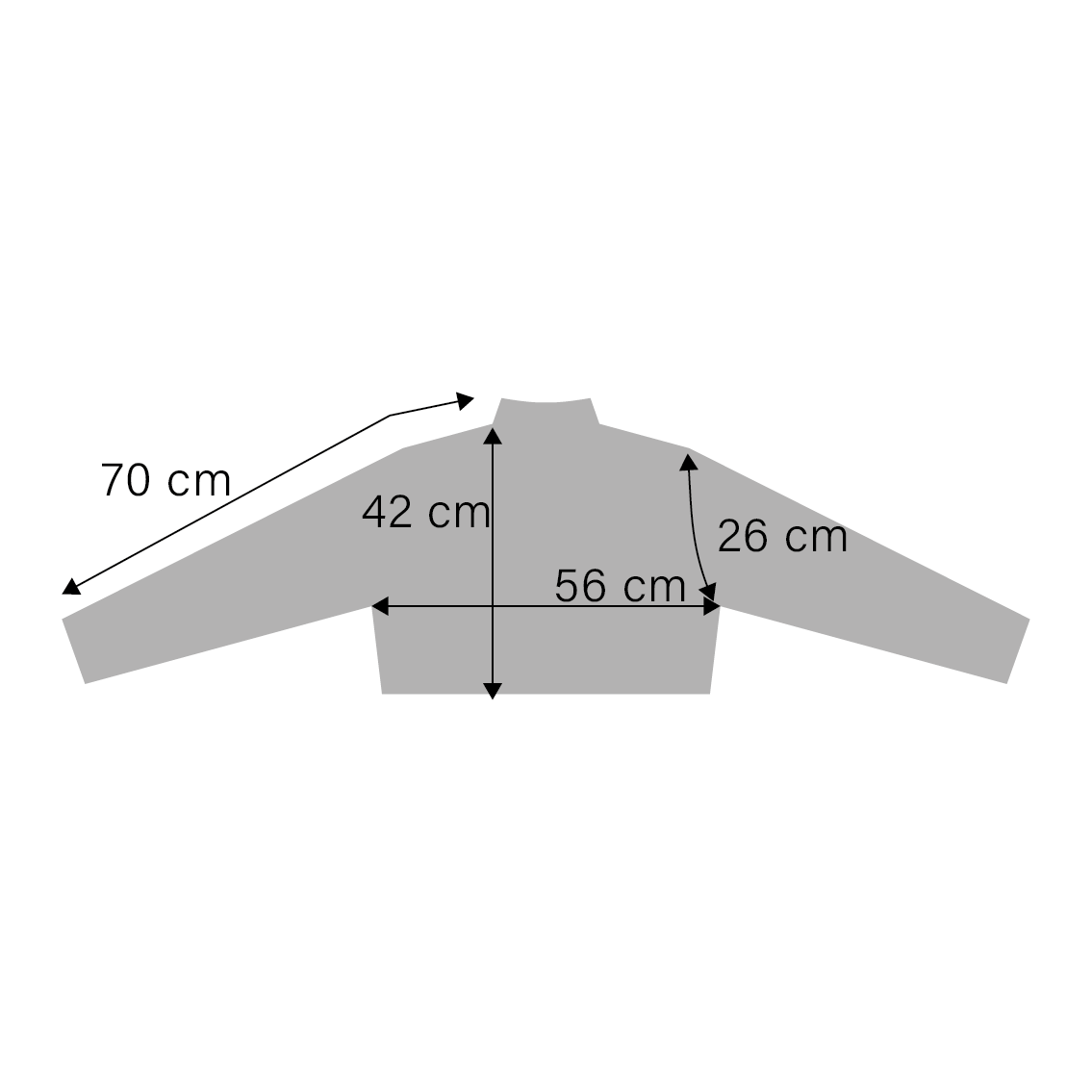 Veste crop 05 - Taille M