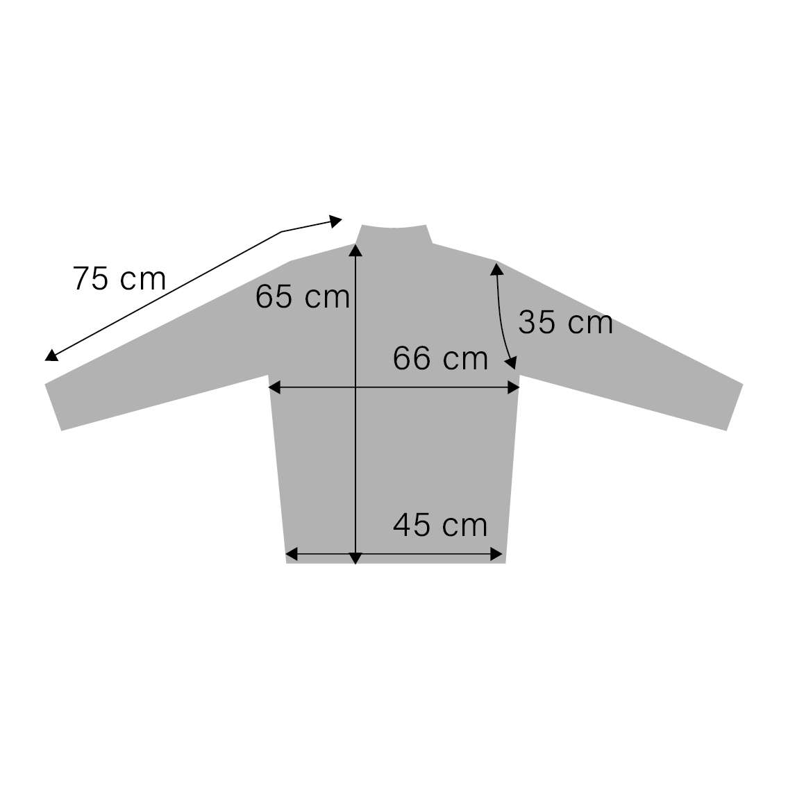 VESTE MERCEDES ONI - TAILLE 2XL