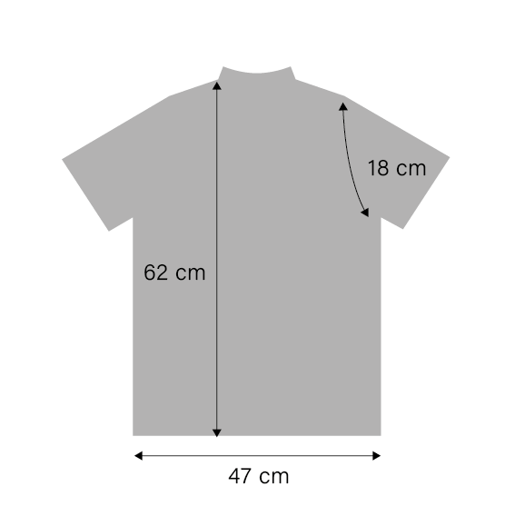 Maillot cyclisme 10 - Taille M-L