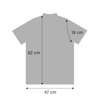 Thumbnail for Maillot cyclisme 10 - Taille M-L