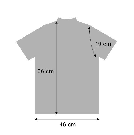 Maillot cyclisme 19 - Taille L-XL