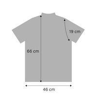 Thumbnail for Maillot cyclisme 19 - Taille L-XL