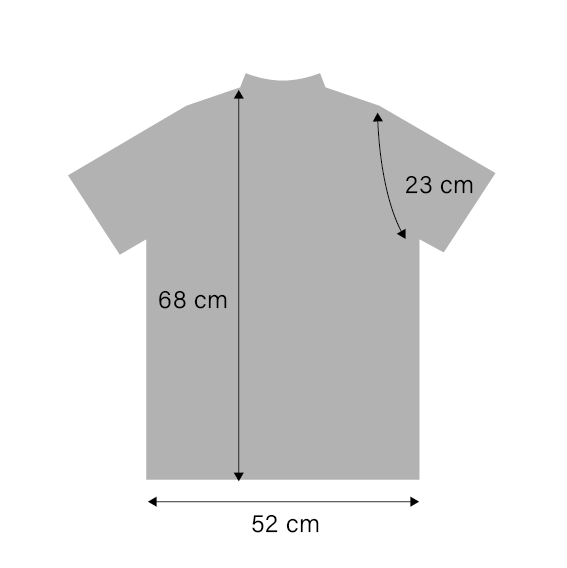 Maillot cyclisme 18 - Taille 2XL