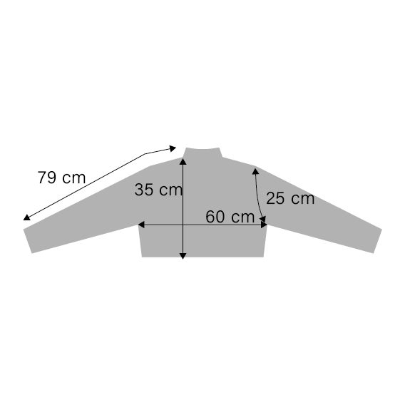 Veste de moto crop 05 - Taille M