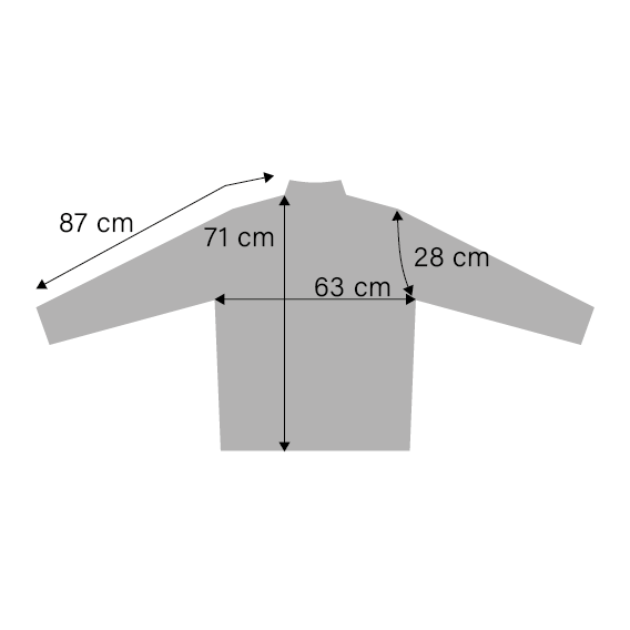 Veste de travail graphique 02 - Taille 2XL