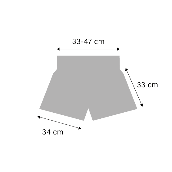 Shorts de boxe Retina 05 - Taille L