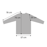 Thumbnail for Maillot motocross Fox - Taille L-XL