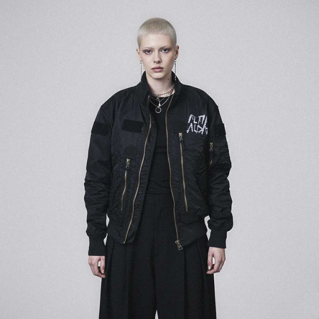 BOMBER LEGER MIL-TEC ONI - TAILLE S