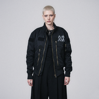 Thumbnail for BOMBER LEGER MIL-TEC ONI - TAILLE S