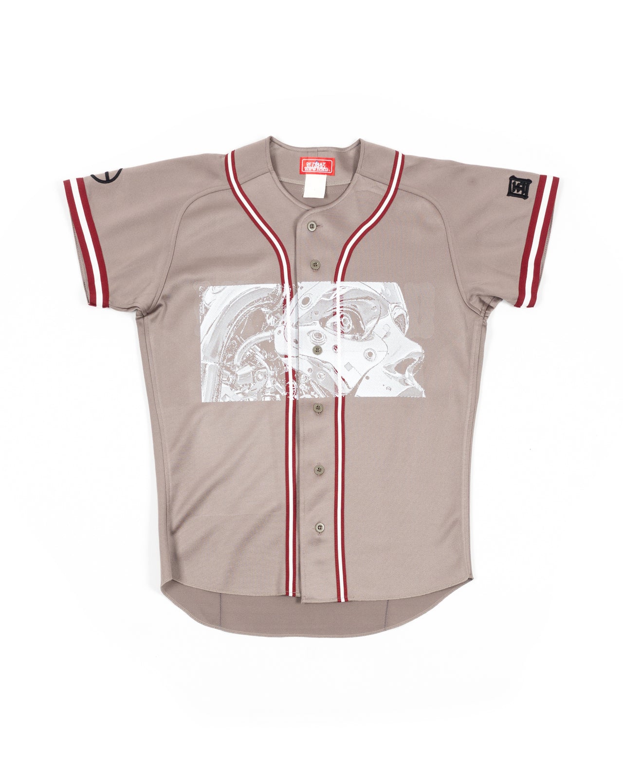 Maillot Baseball japonais - Taille S