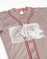 Thumbnail for Maillot Baseball japonais - Taille S