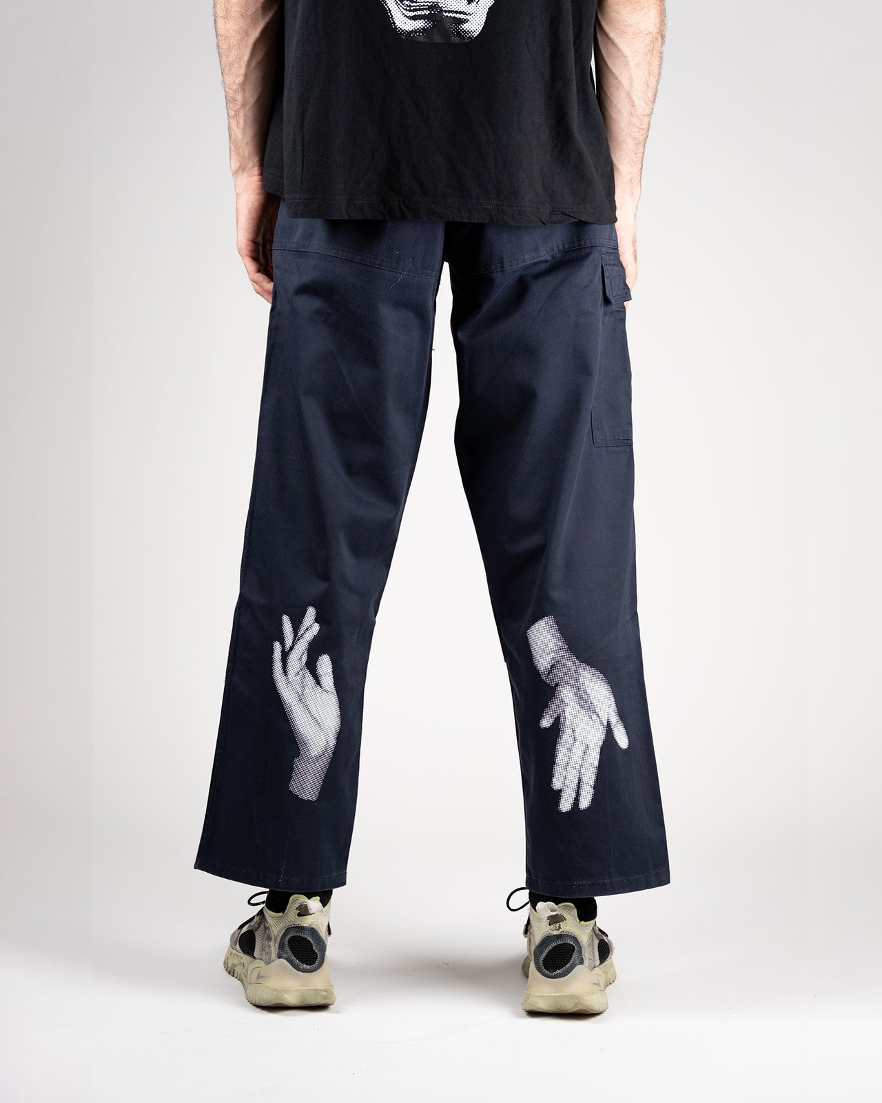 Pantalon Travail Mains 03 - Taille XL