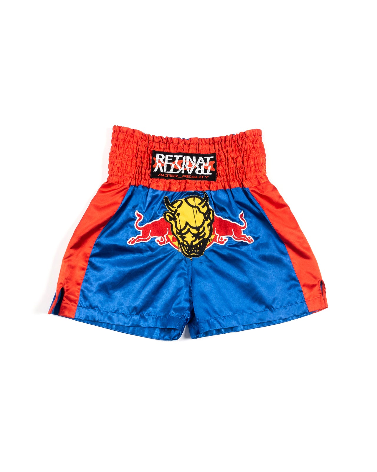 Shorts de boxe Retina 03 - Taille M