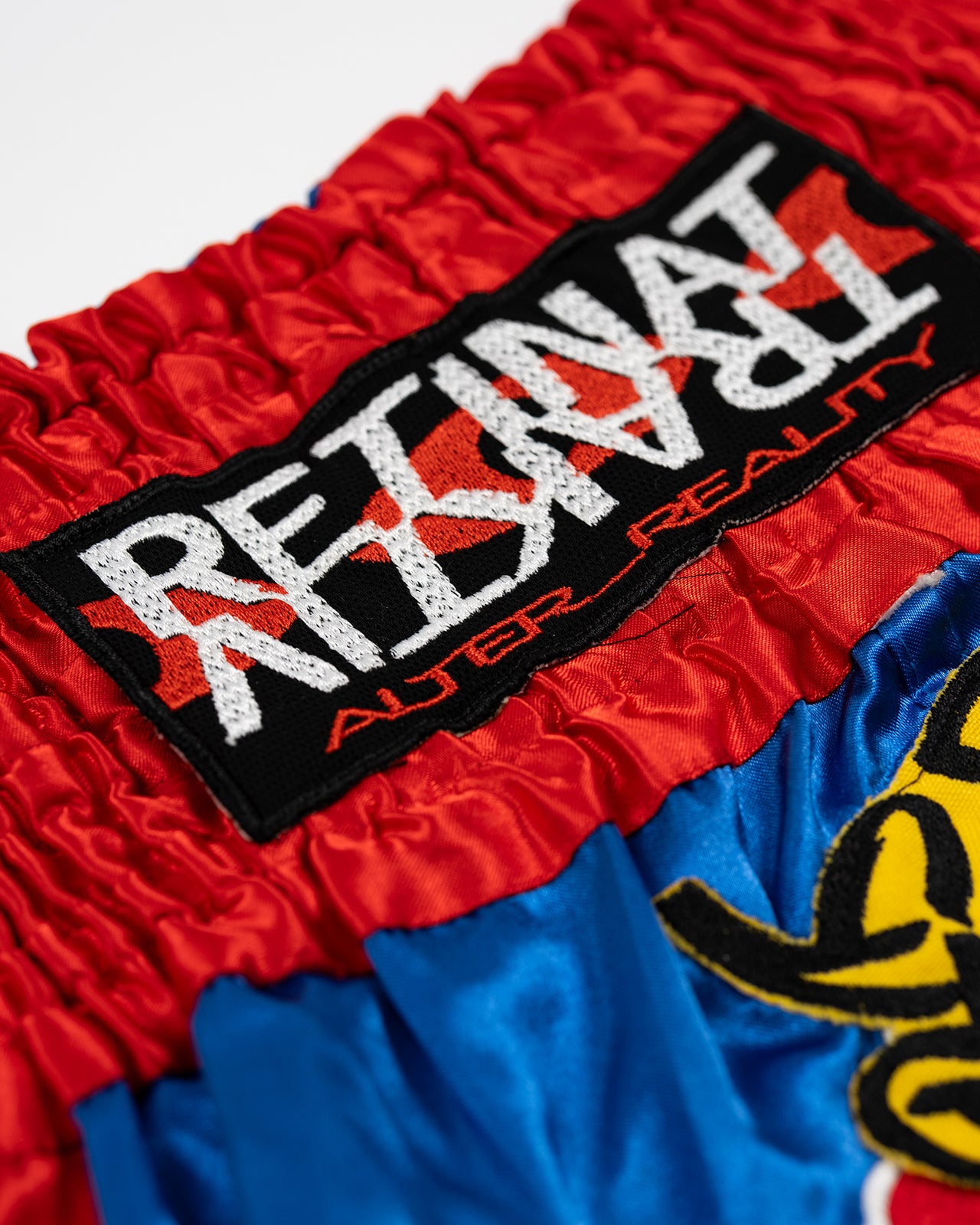 Shorts de boxe Retina 03 - Taille M