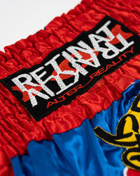 Thumbnail for Shorts de boxe Retina 03 - Taille M