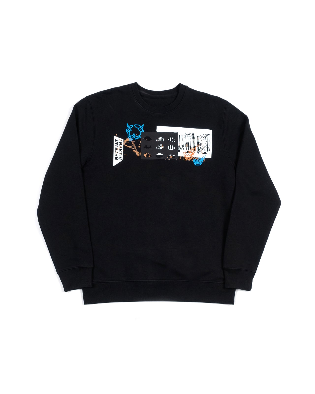 Sweatshirt Data 01 - Taille L