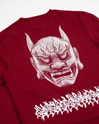 Thumbnail for Sweatshirt Oni - Taille XL